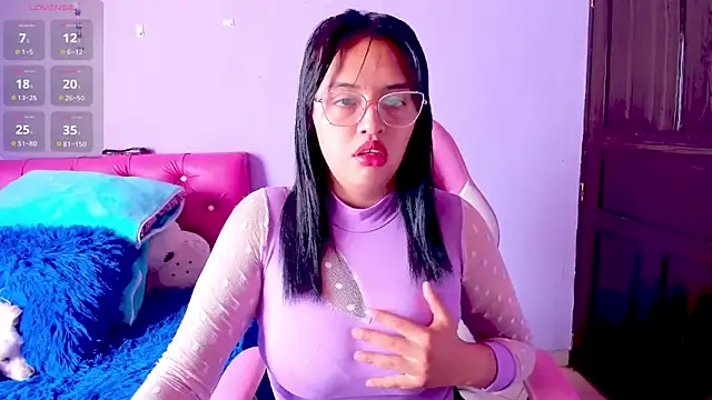 Snapshot of crissn0707 chatting on 09.17.25 crissn0707 online show from 09.17.25