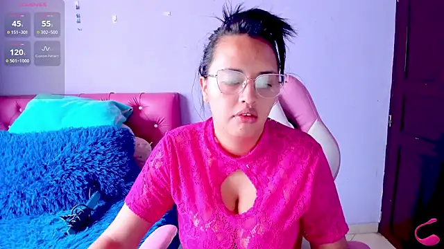 Snapshot of crissn0707 chatting on 09.18.25 crissn0707 online show from 09.18.25