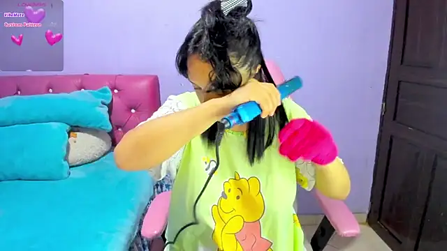 crissn0707 online show from 03.12.26