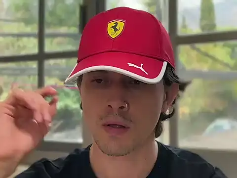 mcklister kinky feets online show from 03.18.26