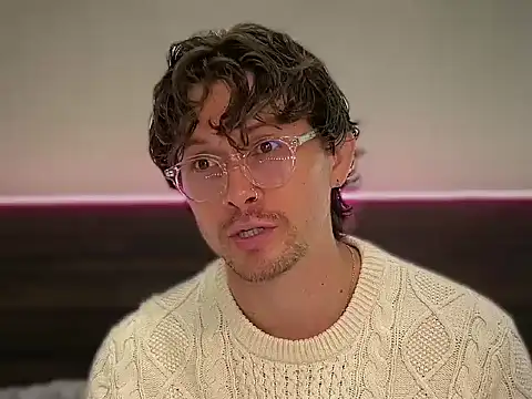 mcklister kinky feets online show from 03.23.26