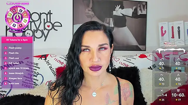 Tara Bloss online show from 01.22.25