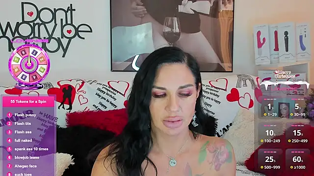 Tara Bloss online show from 01.29.25