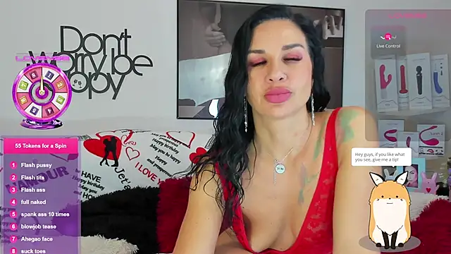 Tara Bloss online show from 03.11.25