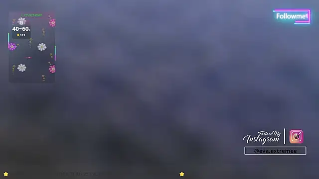 Snapshot of eva_cuper chatting on 10.15.25 eva cuper online show from 10.15.25