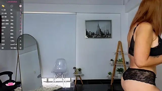 bella  adams online show from 09.12.25