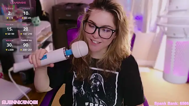 JennKenobi online show from 02.25.25