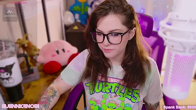 JennKenobi online show from 03.05.25