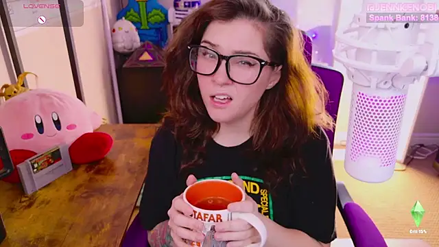 JennKenobi online show from 03.10.25