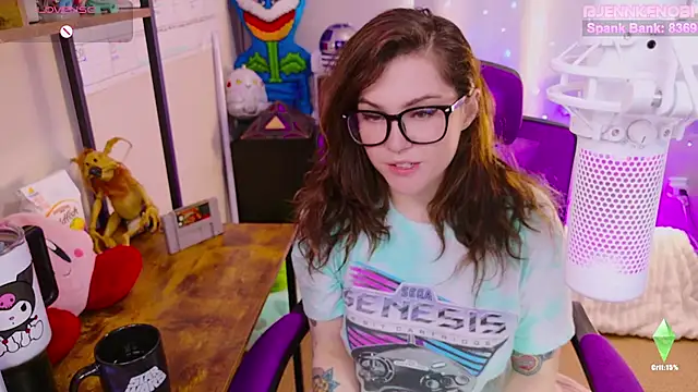 JennKenobi online show from 03.12.25