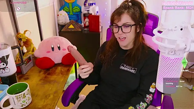 JennKenobi online show from 03.13.25