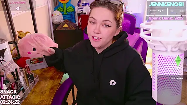 JennKenobi online show from 03.18.25