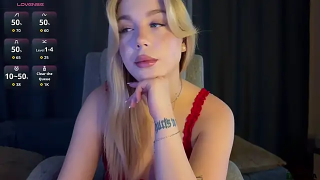 ariashaa online show from 02.18.26