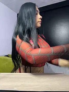 Snapshot of Angela_isabella chatting on 10.31.25 Angela isabella online show from 10.31.25