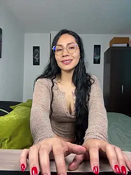 Angela isabella online show from 03.24.26