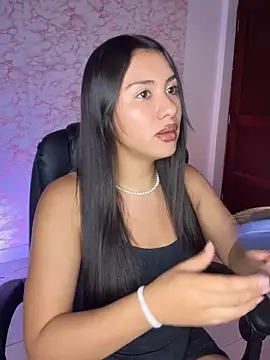 Snapshot of Ambar_pe_ chatting on 02.05.26 Ambar pe online show from 02.05.26