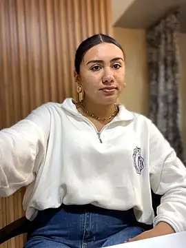 Snapshot of Ambar_pe_ chatting on 03.22.26 Ambar pe online show from 03.22.26