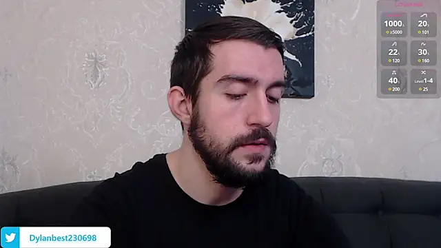 Snapshot of Dylan_Best chatting on 12.19.24 Dylan Best online show from 12.19.24
