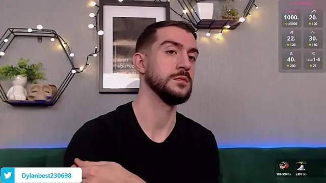 Snapshot of Dylan_Best chatting on 12.28.24 Dylan Best online show from 12.28.24