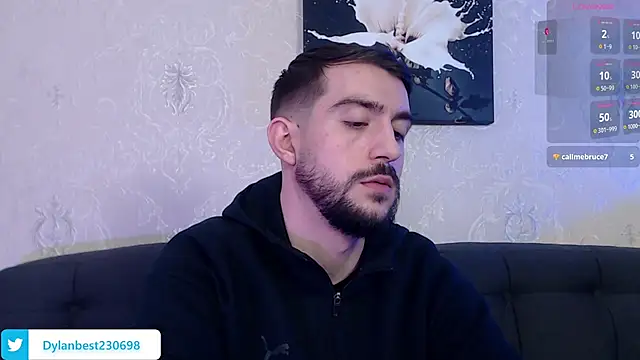 Snapshot of Dylan_Best chatting on 01.31.25 Dylan Best online show from 01.31.25