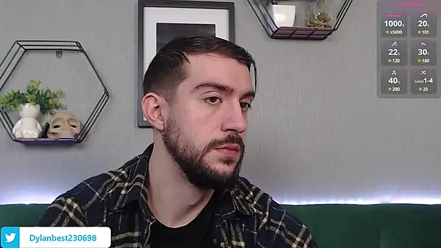 Snapshot of Dylan_Best chatting on 02.09.25 Dylan Best online show from 02.09.25