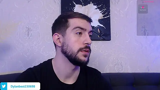 Snapshot of Dylan_Best chatting on 02.16.25 Dylan Best online show from 02.16.25