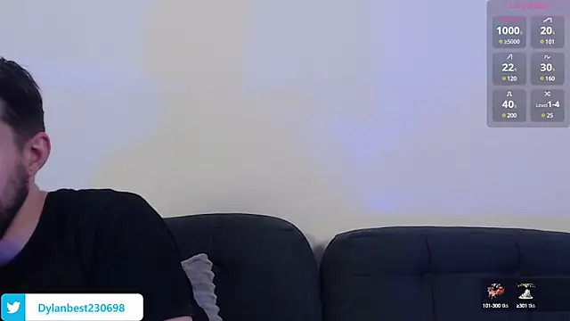 Snapshot of Dylan_Best chatting on 02.18.25 Dylan Best online show from 02.18.25