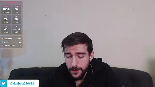 Snapshot of Dylan_Best chatting on 02.27.25 Dylan Best online show from 02.27.25