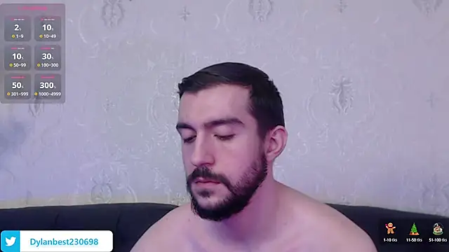 Snapshot of Dylan_Best chatting on 03.01.25 Dylan Best online show from 03.01.25