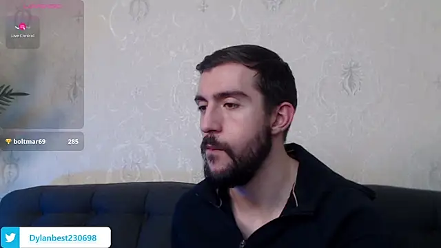 Snapshot of Dylan_Best chatting on 03.05.25 Dylan Best online show from 03.05.25