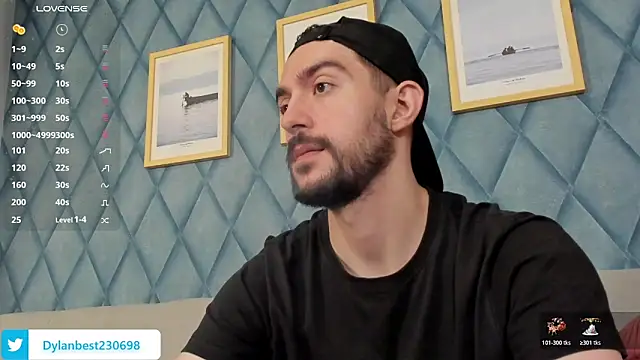 Snapshot of Dylan_Best chatting on 07.08.26 Dylan Best online show from 07.08.26