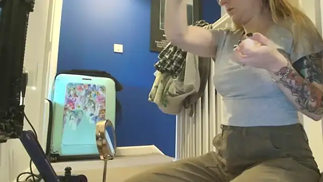 short sweetpea online show from 10.23.25