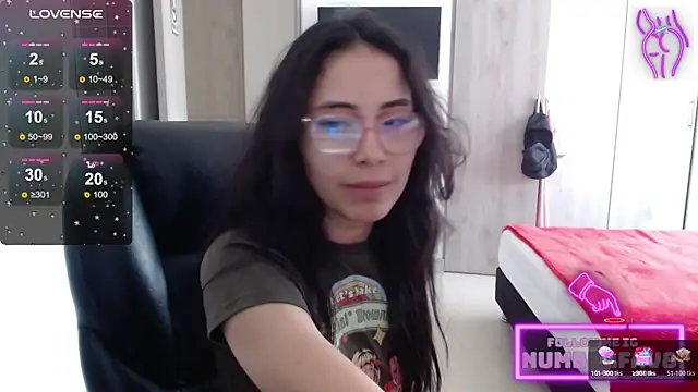 numberfav8 online show from 01.16.25