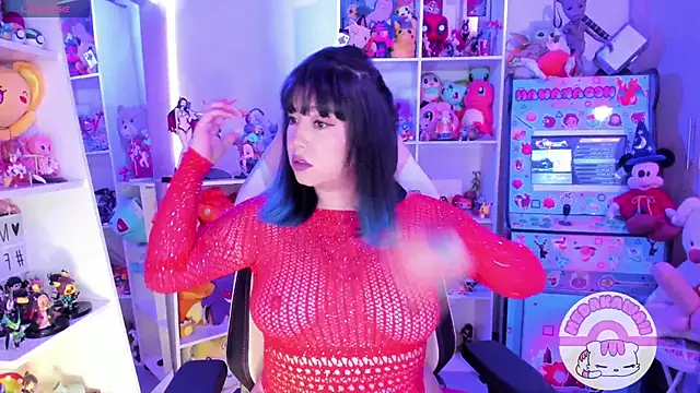 Snapshot of meda_kawaii_ chatting on 12.02.24 meda kawaii online show from 12.02.24