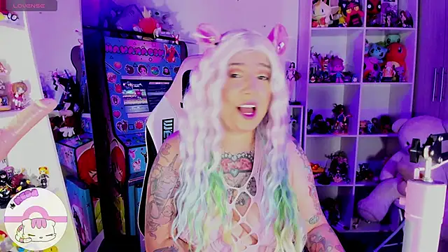Snapshot of meda_kawaii_ chatting on 01.19.25 meda kawaii online show from 01.19.25