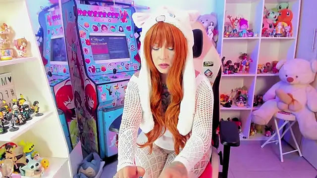 Snapshot of meda_kawaii_ chatting on 03.08.25 meda kawaii online show from 03.08.25