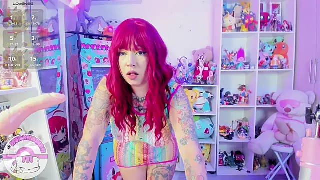 Snapshot of meda_kawaii_ chatting on 03.14.25 meda kawaii online show from 03.14.25