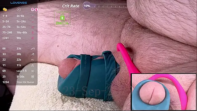 controlmytoys online show from 09.23.25