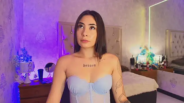 Snapshot of nini_love01 chatting on 01.27.25 nini love01 online show from 01.27.25