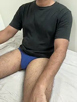 Arjun78877 online show from 11.10.25