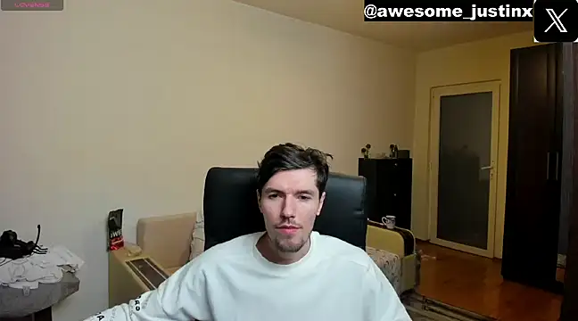 awesomejustin online show from 12.02.24