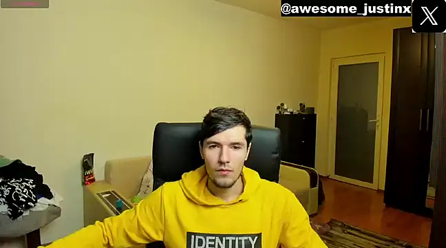 awesomejustin online show from 12.09.24