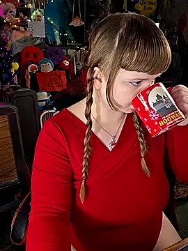 VelvetDiablo online show from 12.04.25