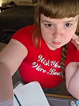 VelvetDiablo online show from 03.11.26