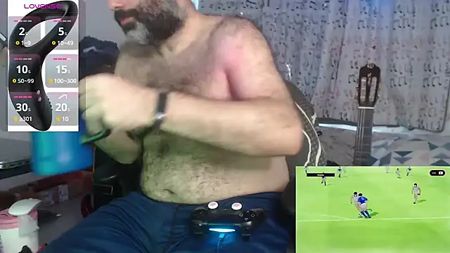 Snapshot of DarkRosa chatting on 12.21.24 DarkRosa online show from 12.21.24