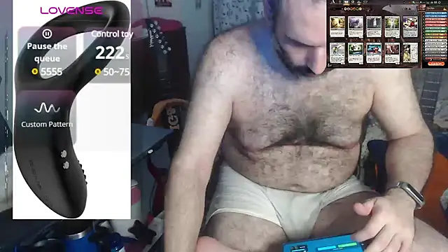 Snapshot of DarkRosa chatting on 01.25.25 DarkRosa online show from 01.25.25