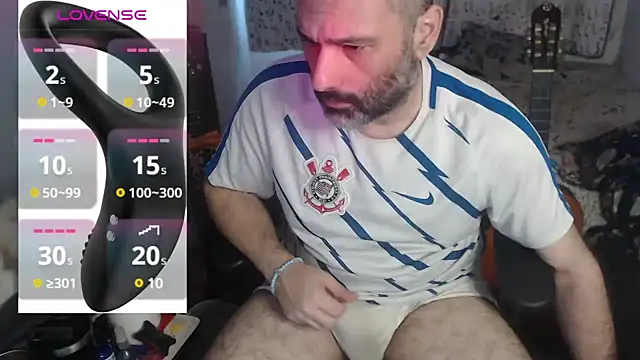 Snapshot of DarkRosa chatting on 01.27.25 DarkRosa online show from 01.27.25