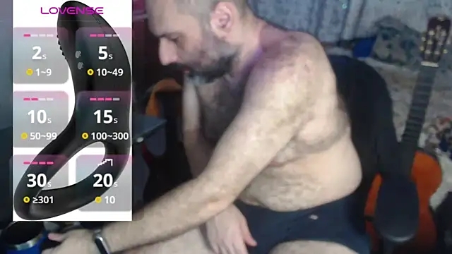 Snapshot of DarkRosa chatting on 01.29.25 DarkRosa online show from 01.29.25