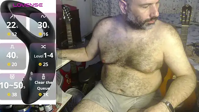 Snapshot of DarkRosa chatting on 02.27.25 DarkRosa online show from 02.27.25