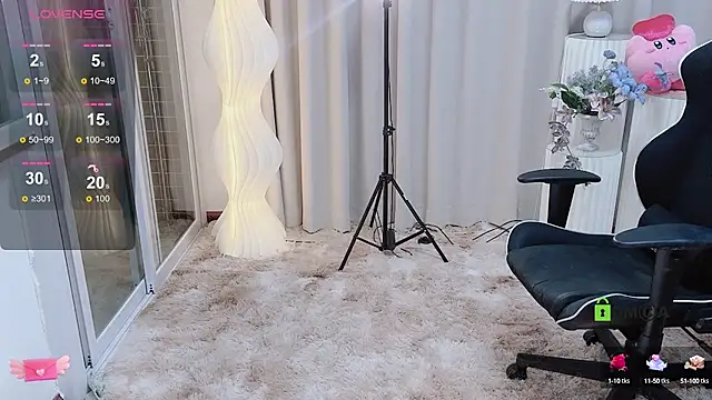 Happy Kitty online show from 12.06.24